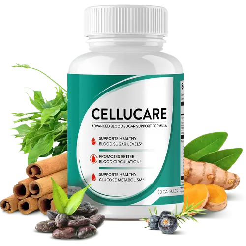 CelluCare® | Official Website | #1 Blood Sugar Support